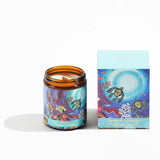 Light & Glo Designs Candles - Soul Collection Medium Amber