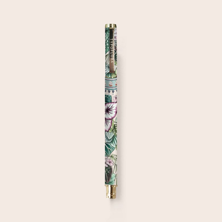 Typoflora Rollerball Pens - Various. Sold at Have You Met Charlie?, a gift shop with Australian unique handmade gifts in Adelaide South Australia.