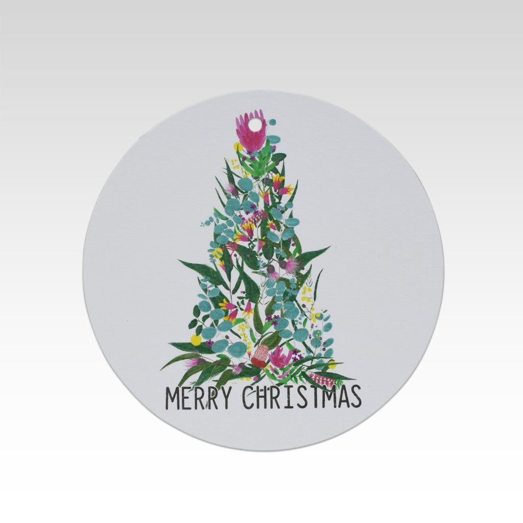 Rhi Creative Gift Tag - Christmas Various from have you met charlie a gift shop with Australian unique handmade gifts in Adelaide South Australia