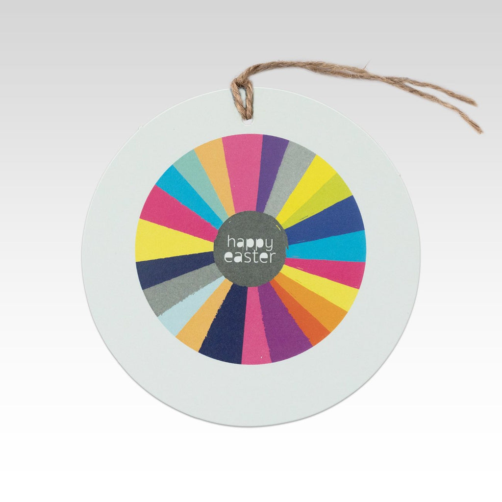 Rhi Creative Gift Tag - Happy Easter from have you met charlie a gift shop with Australian unique handmade gifts in Adelaide South Australia