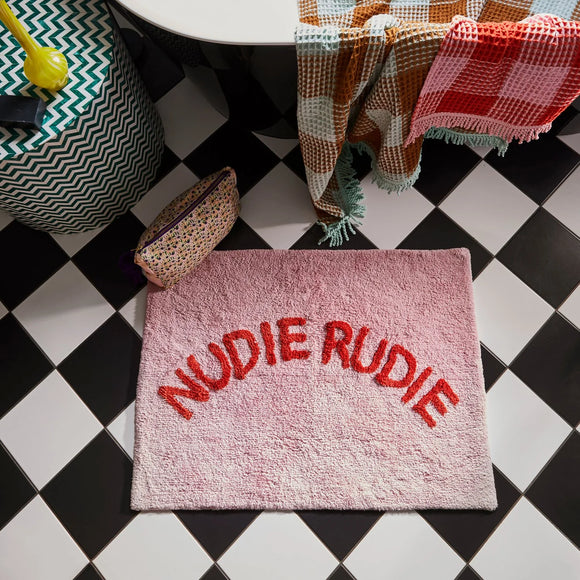 Sage x Clare - Nudie Rudie Bath Mats sold at Have You Met Charlie? a unique gift shop in Adelaide, Australia
