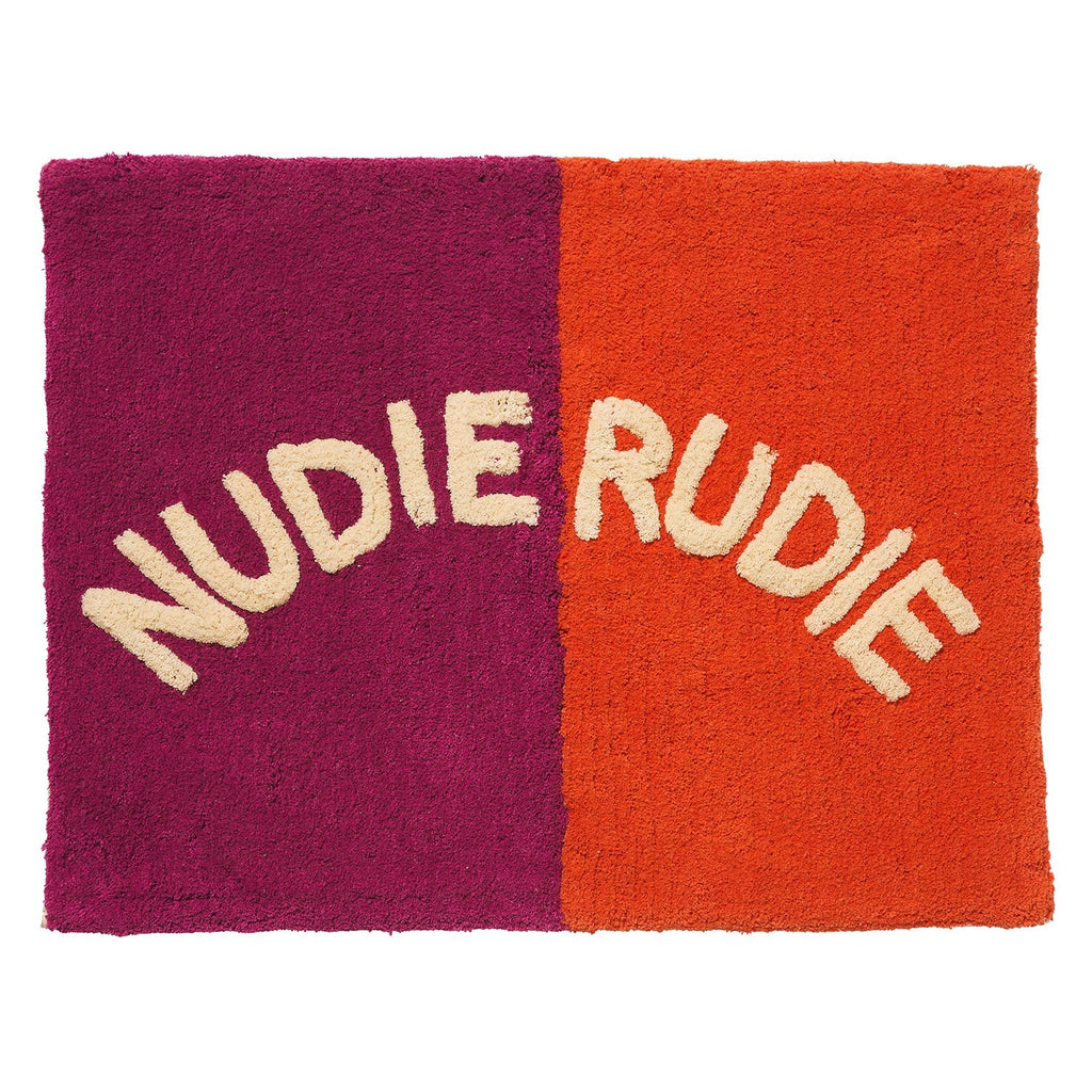 Sage x Clare - Nudie Rudie Bath Mats sold at Have You Met Charlie? a unique gift shop in Adelaide, Australia