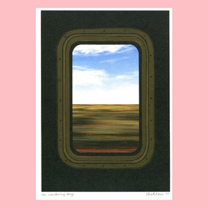 Lauren Kathleen Art Print - The Wandering Days - Various Sizes