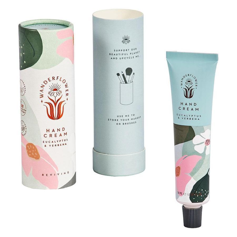 Wanderflower - Hand Cream Various from Have You Met Charlie in Adelaide, South Australia