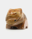 Pete Cromer Resin Wombat. Sold at Have You Met Charlie, a unique gift shop located in Adelaide, South Australia.