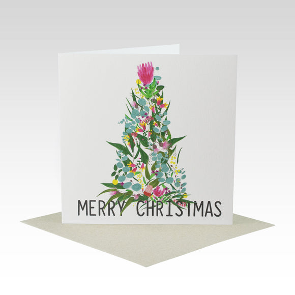 Rhi Creative Greeting Card - Merry Christmas Australiana, sold at Have You Met Charlie?, a unique gift store in Adelaide, South Australia.