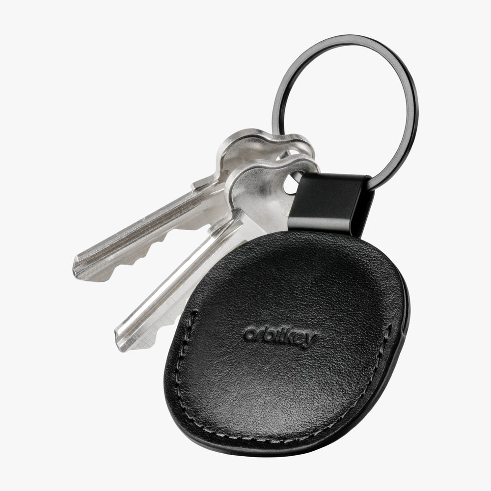 Orbitkey - Leather Holder for AirTag Various from have you met charlie a gift shop with Australian unique handmade gifts in Adelaide South Australia