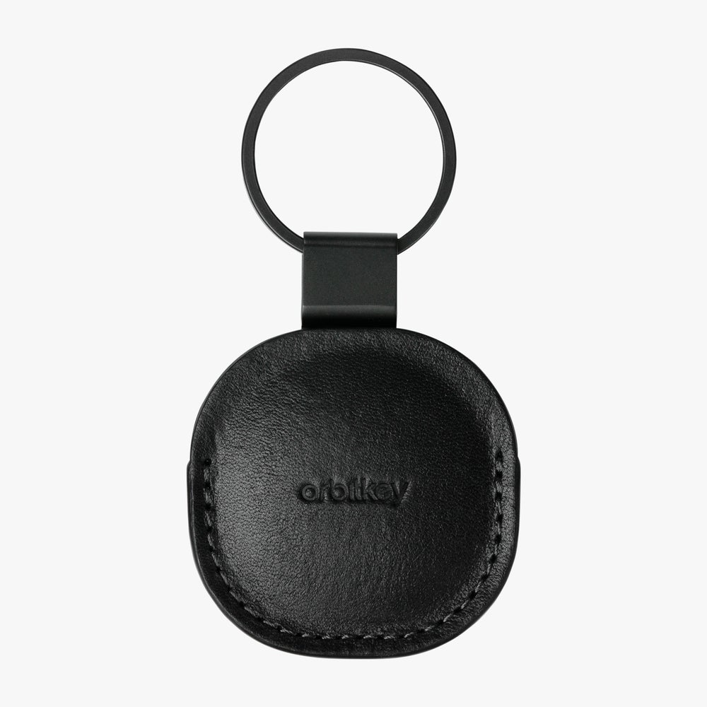 Orbitkey - Leather Holder for AirTag Various from have you met charlie a gift shop with Australian unique handmade gifts in Adelaide South Australia