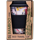 Luvin Life Bamboo Eco Travel Cup - Various colours