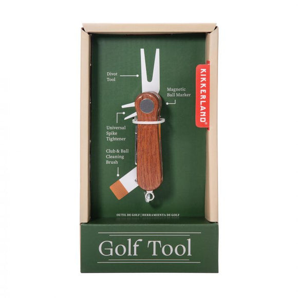 Kikkerland - Golf Tool sold at Have You Met Charlie? a unique gift shop in Adelaide, South Australia