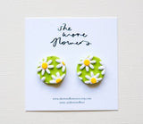 She Wore Flowers Studs - Variousfrom have you met charlie a gift shop with Australian unique handmade gifts in Adelaide South Australia