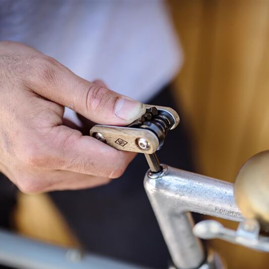 Designworks Collective - Pocket Bicycle Multi-Tool at Have You Met Charlie? a unique gift store in Adelaide, SA