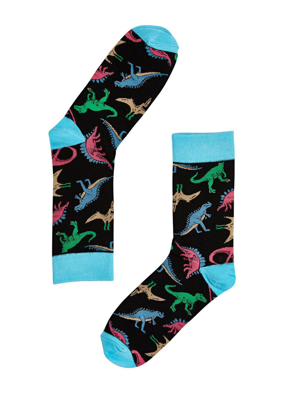 My2Socks Socks - Dinosaur