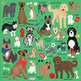 Mudpuppy Jigsaw Puzzle – Doodle Dogs