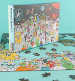 Where's Bowie - 500 Piece Jigsaw Puzzle from have you met charlie a gift shop with Australian unique handmade gifts in Adelaide South Australia