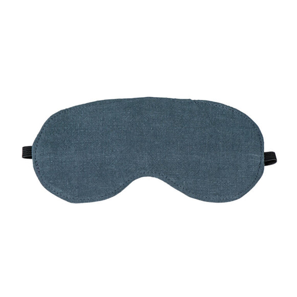 Wheatbags Love Linen Eye Mask - Slate sold at have you met charlie? a unique gift shop in Adelaide, South Australia