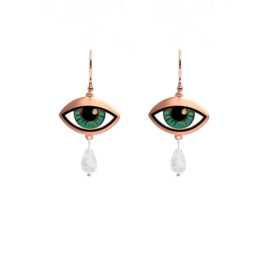 Amar & Riley Ersa Earrings at Have You Met Charlie? in Adelaide, SA