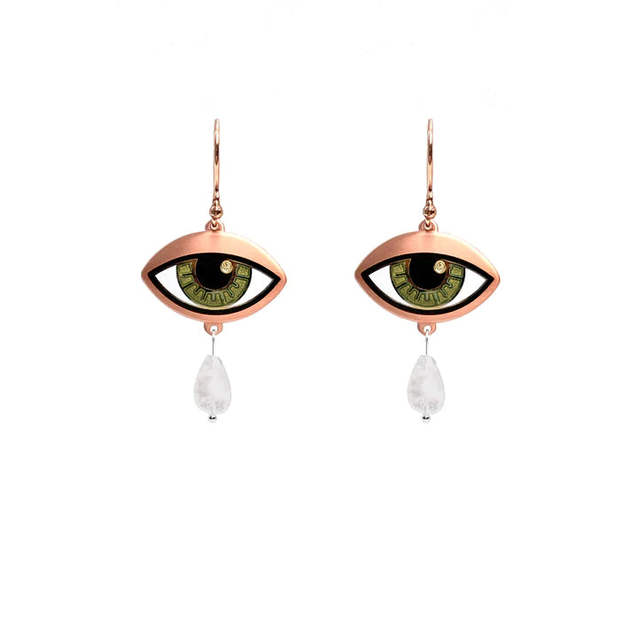 Amar & Riley Ersa Earrings at Have You Met Charlie? in Adelaide, SA