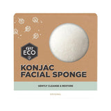 Ever Eco Konjac Facial Spongefrom have you met charlie a gift shop in Adelaide south Australian with unique handmade gifts
