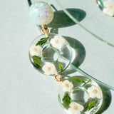 Funky Fun You Dangles - Floral Donut Various from have you met charlie a gift shop with Australian unique handmade gifts in Adelaide South Australia