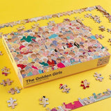 Jigsaw Puzzle - Golden Girlsfrom have you met charlie a gift shop in Adelaide south Australian with unique handmade gifts