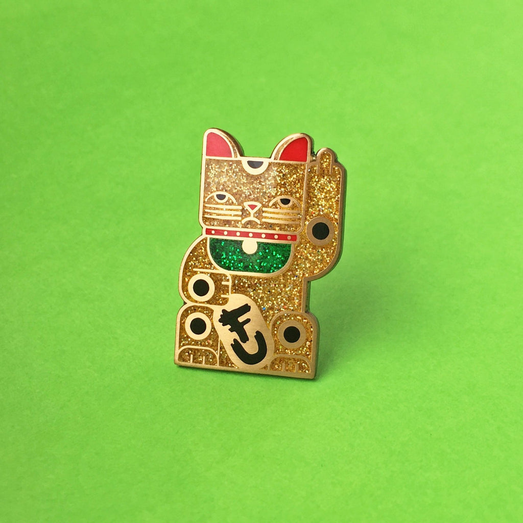 Amar & Riley - Various Enamel Pins from have you met charlie a gift shop in Adelaide south Australian with unique handmade gifts