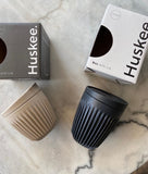Huskee Re-Usable Cups - 3 Sizes