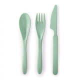 For The Earth - Wheat Straw Cutlery Sets