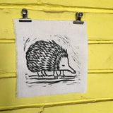 australian echidna art print by value laboratory from have you met charlie a gift shop with unique handmade australian gifts in adelaide south australia