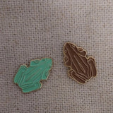 enamel pins by patch press from have you met charlie a gift shop with Australian unique handmade gifts in Adelaide South Australia