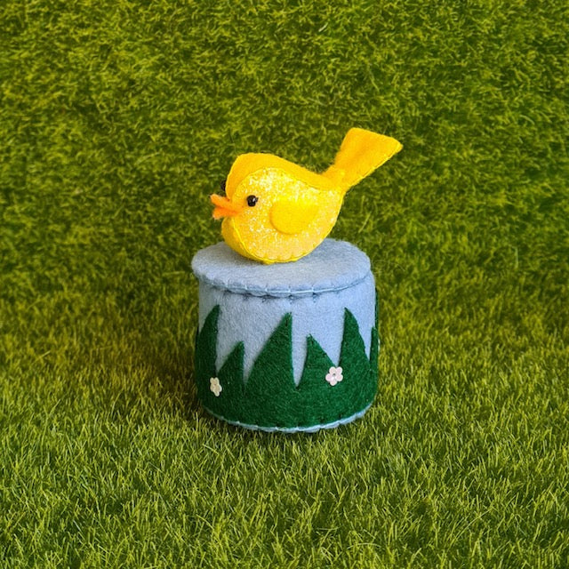 World of Kawaii Gifts - Bird Trinket Boxes from have you met charlie a gift shop in Adelaide south Australian with unique handmade gifts