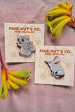 Pixie Nut & Co Pin - Bilby from have you met charlie a gift shop with Australian unique handmade gifts in Adelaide South Australia