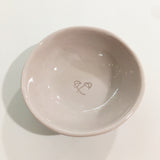Dusk pastel porcelain dish by louise m studio from have you met charlie a gift shop with unique handmade australian gifts in adelaide south australia