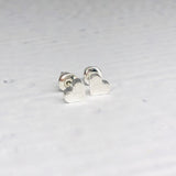 Stainless Steel Earrings - Tiny Hearts from have you met charlie a gift shop with Australian unique handmade gifts in Adelaide South Australia