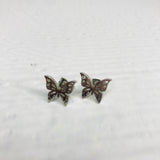 Stainless Steel Earrings - Intricate Butterfly from have you met charlie a gift shop with Australian unique handmade gifts in Adelaide South Australia