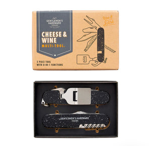 Designworks Collective - Cheese and Wine Tool at Have You Met Charlie? a unique gift store in Adelaide, SA