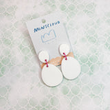 Mintcloud Dangle - Pastel Droplets from Have You Met Charlie? a gift shop in Adelaide, South Australia