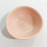 peach pastel porcelain dish by louise m studio from have you met charlie a gift shop with unique handmade australian gifts in adelaide south australia