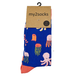 My2Socks Socks - Ocean