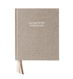 Emma Kate Co Bound Journal - If It's Meant For You Hardcover*