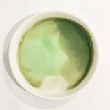 forest green watercolour porcelain dishes by louise m studio from have you met charlie a gift shop with unique handmade australian gifts in adelaide south australia
