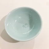 Sapphire pastel porcelain dish by louise m studio from have you met charlie a gift shop with unique handmade australian gifts in adelaide south australia