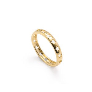 Sterling Silver Stacker Ring - Star Cut-out sold at Have You Met Charlie? a unique gift shop in Adelaide, South Australia