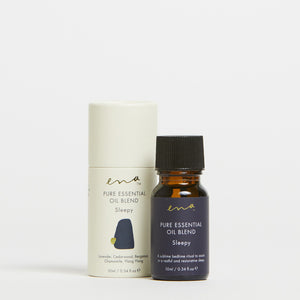 Ena Skincare Essential Oil Pure Blend at Have You Met Charlie Adelaide, South Australia. Available in Sleepy, Clear and Serene 