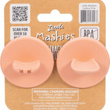 Little Mashies - Silicone Cutlery Distractor - Various