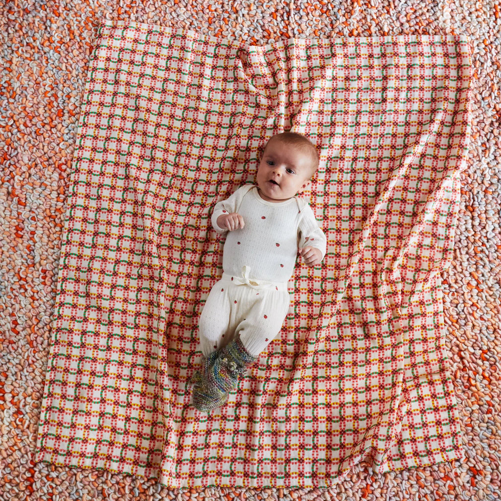 Sage x Clare - Baby Wrap sold at Have You Met Charlie? a unique gift shop in Adelaide, South Australia