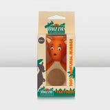 Mizzie The Kangaroo Mini Teething Toy. Sold at Have You Met Charlie?, a unique giftshop located in Adelaide, South Australia.