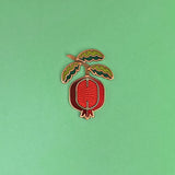Pomegranate Amar & Riley - Various Enamel Pins from have you met charlie a gift shop in Adelaide south Australian with unique handmade gifts