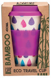 Luvin Life Bamboo Eco Travel Cup - Various colours