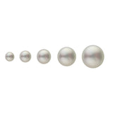 Sterling Silver Studs - Freshwater Pearl
